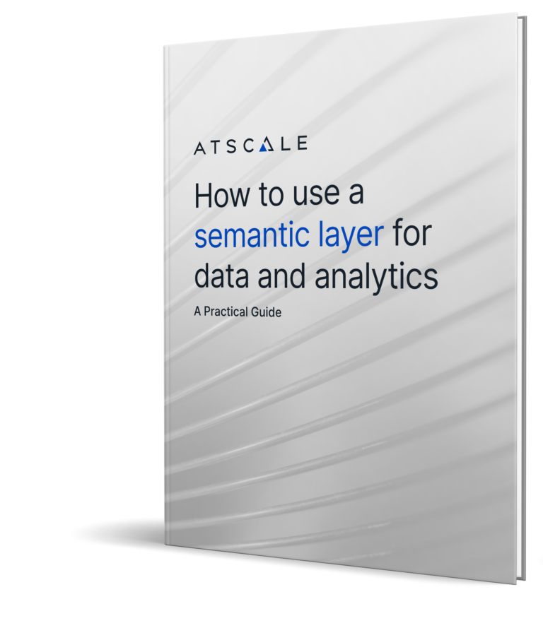 How to use a semantic layer for data and analytics