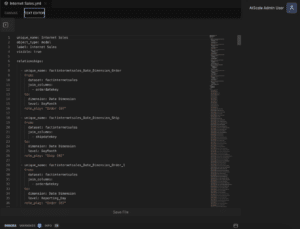 Code-Based Semantic Modeling