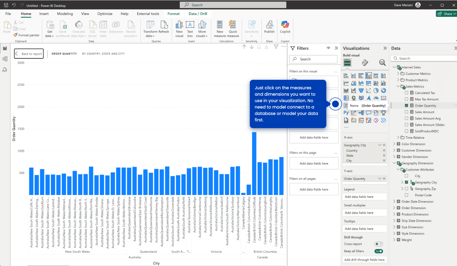 AtScale Power BI Integration